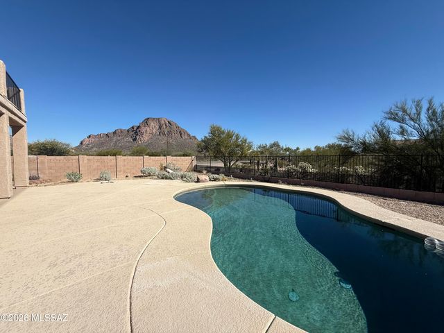 3923 S Amber Rock Avenue, Tucson, AZ 85735
