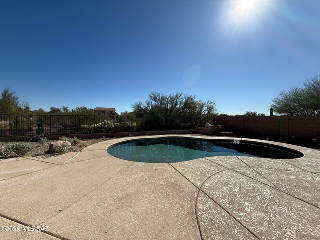 3923 S Amber Rock Avenue, Tucson, AZ 85735