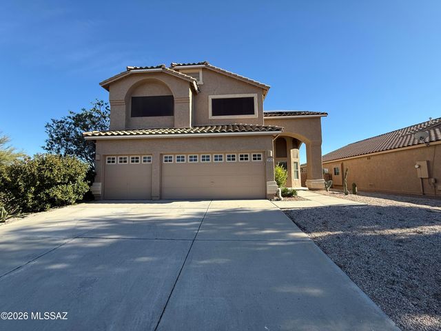 3923 S Amber Rock Avenue, Tucson, AZ 85735