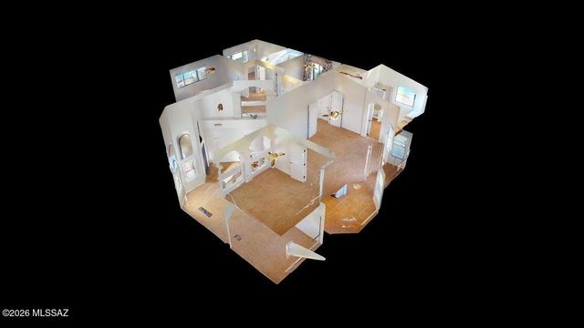 3923 S Amber Rock Avenue, Tucson, AZ 85735