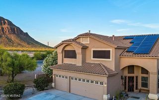 3923 S Amber Rock Avenue, Tucson, AZ 85735