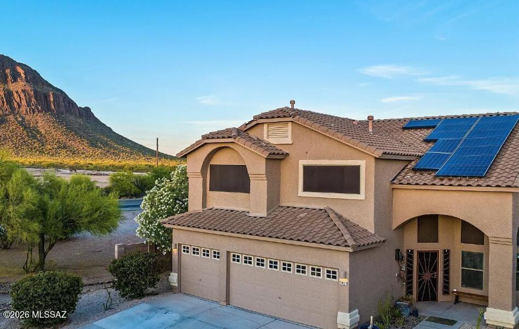 3923 S Amber Rock Avenue, Tucson, AZ 85735