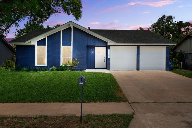 11704 Santa Cruz DR, Austin, TX 78759