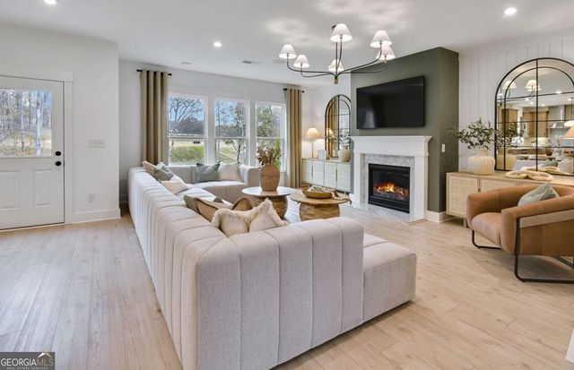 4736 Wilderness Trail, Flowery Branch, GA 30542