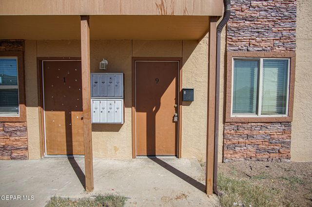 3435 Fred Wilson Avenue 9, El Paso, TX 79904
