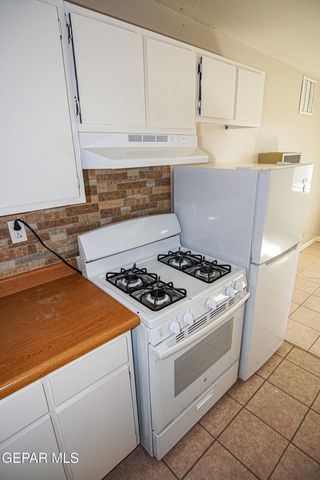 3435 Fred Wilson Avenue 9, El Paso, TX 79904