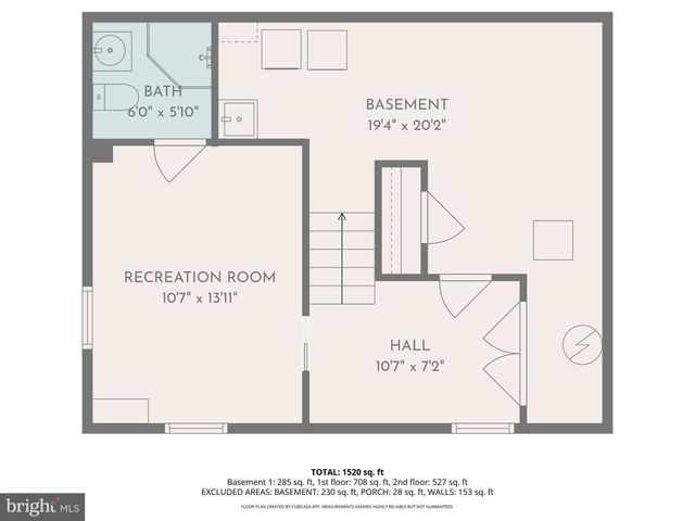 1135 N POWHATAN ST N, Arlington, VA 22205