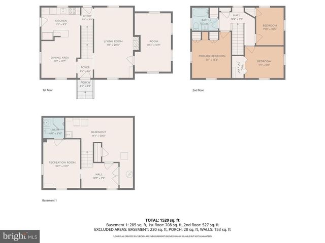 1135 N POWHATAN ST N, Arlington, VA 22205