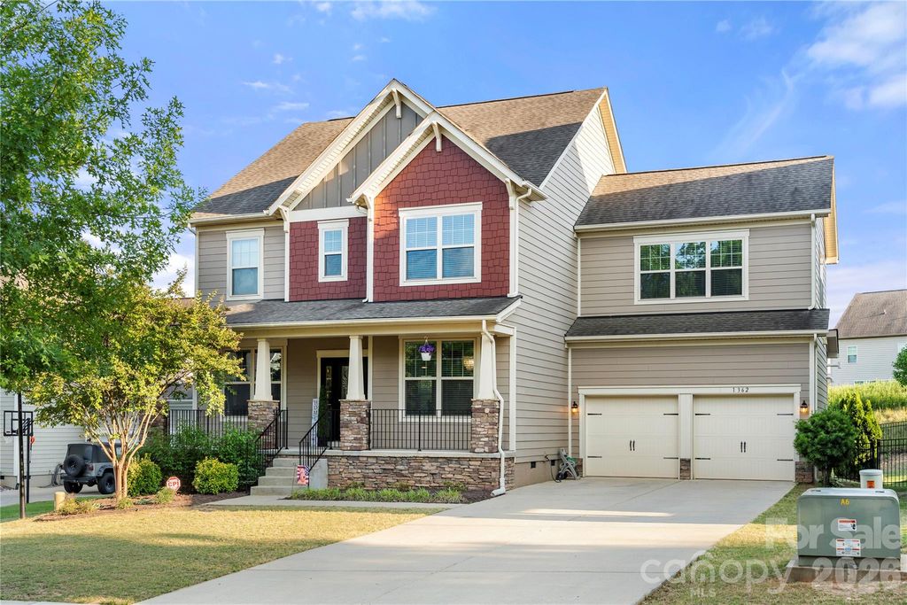 1362 Corey Cabin Court 188, Fort Mill, SC 29715