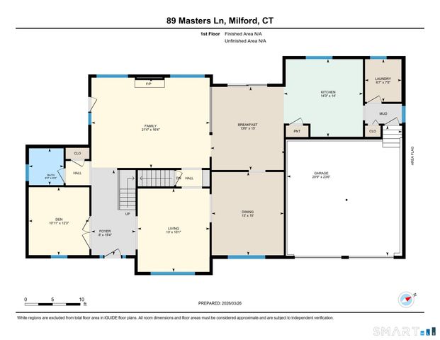 89 Masters Lane, Milford, CT 06461