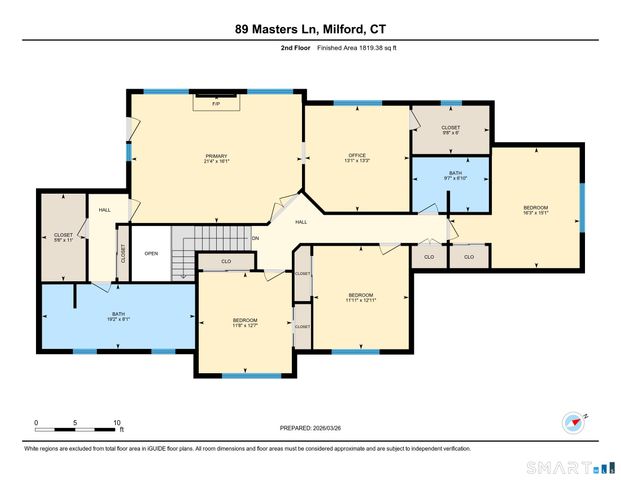 89 Masters Lane, Milford, CT 06461