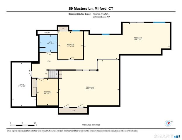 89 Masters Lane, Milford, CT 06461