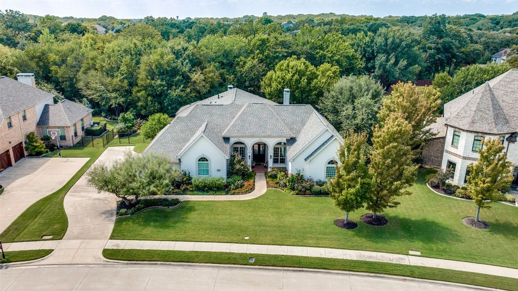 404 Branding Iron Court, Southlake, TX 76092