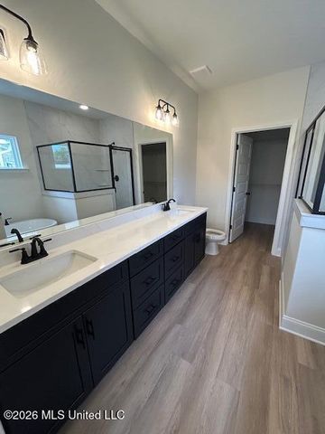 6039 Hickory Point Drive, Walls, MS 38680
