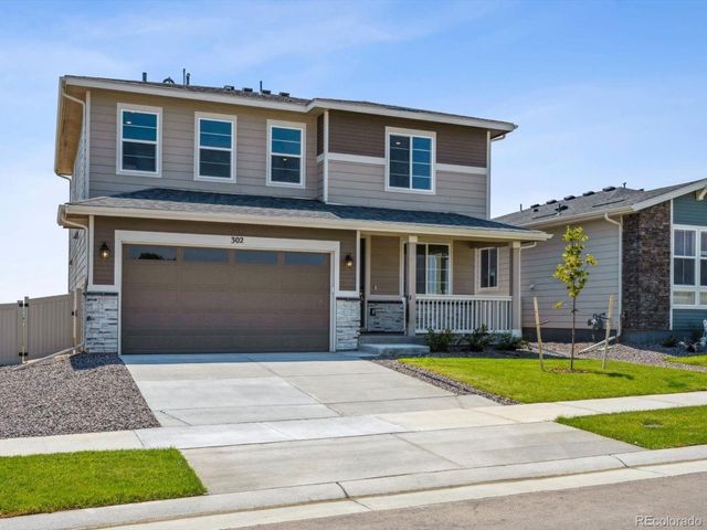 302 W Owen Avenue, Keenesburg, CO 80643