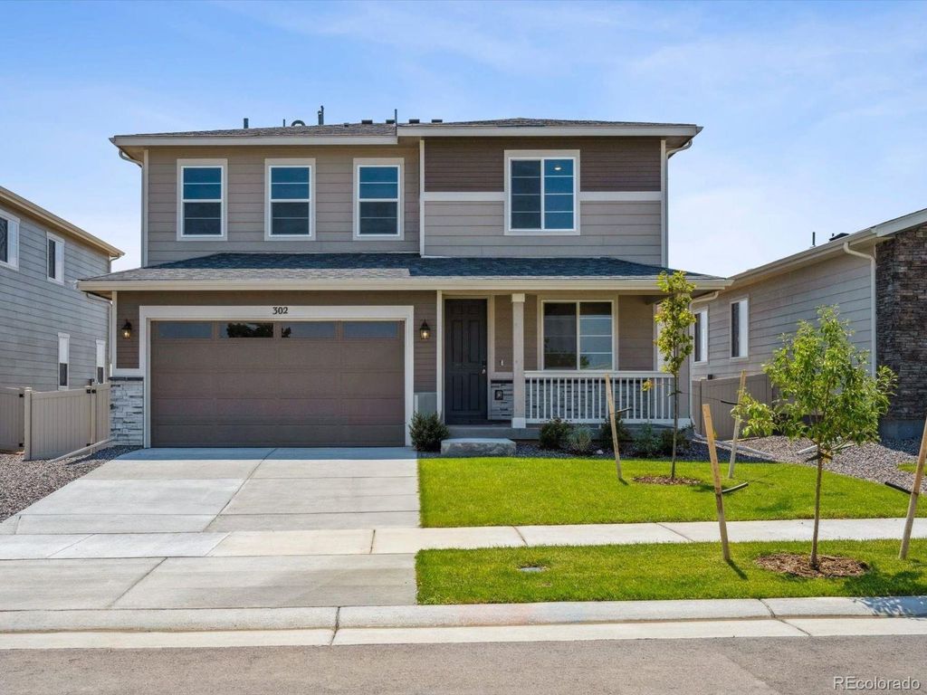 302 W Owen Avenue, Keenesburg, CO 80643