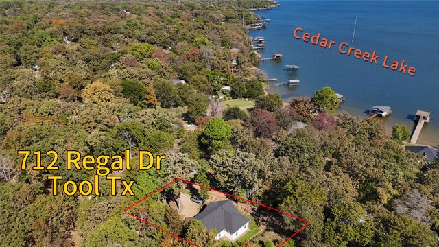 712 Regal Drive, Tool, TX 75143