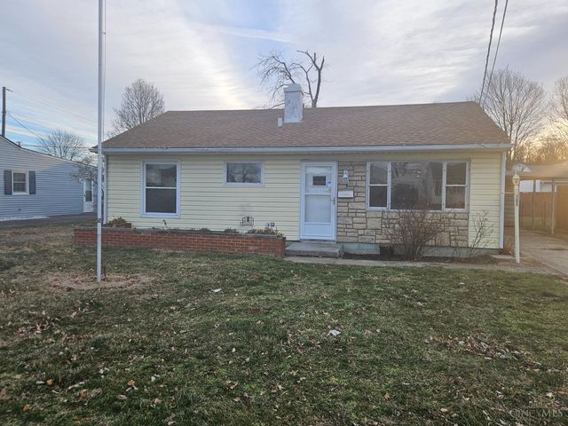 705 Richardson Drive, Middletown, OH 45042