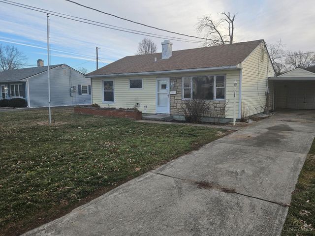 705 Richardson Drive, Middletown, OH 45042