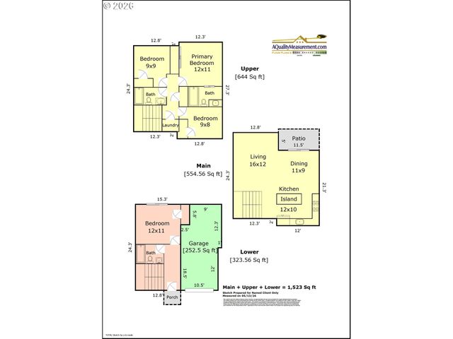 12661 Se LYDIA Ct, Portland, OR 97236
