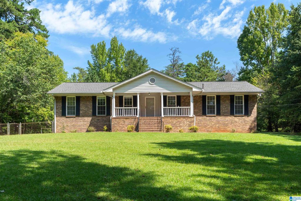 5698 MILES SPRING ROAD, Pinson, AL 35126