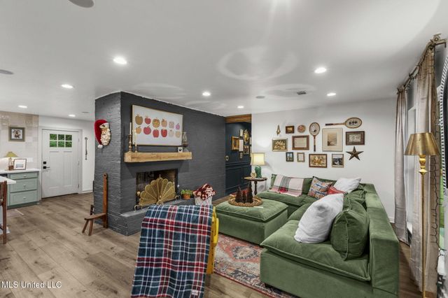 1243 Gunter Road, Florence, MS 39073