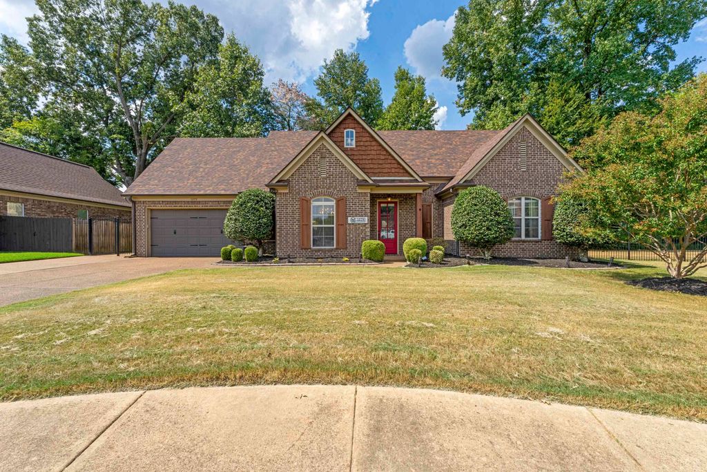5279 TONI ROSE DR, Lakeland, TN 38002