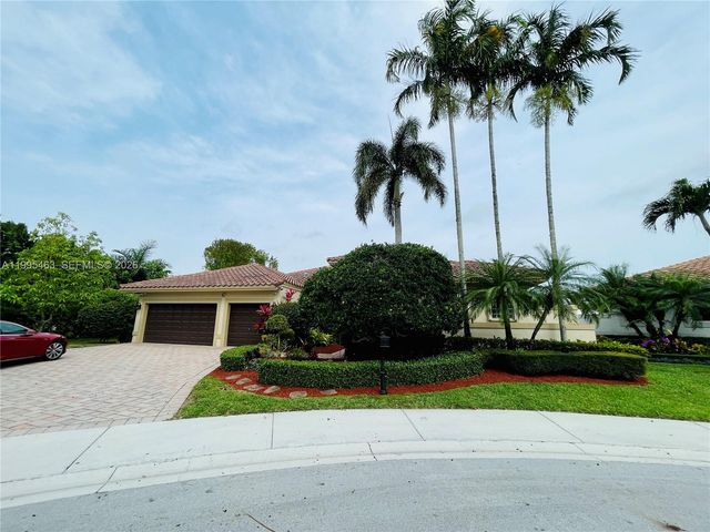 2481 Eagle Watch Ct ., Weston, FL 33327