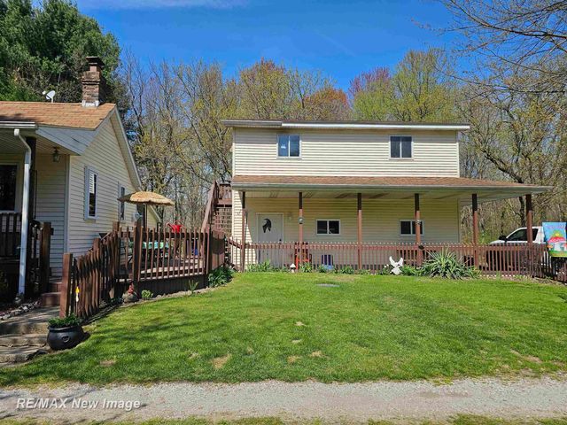 6135 Fort Road, Bridgeport Twp, MI 48415