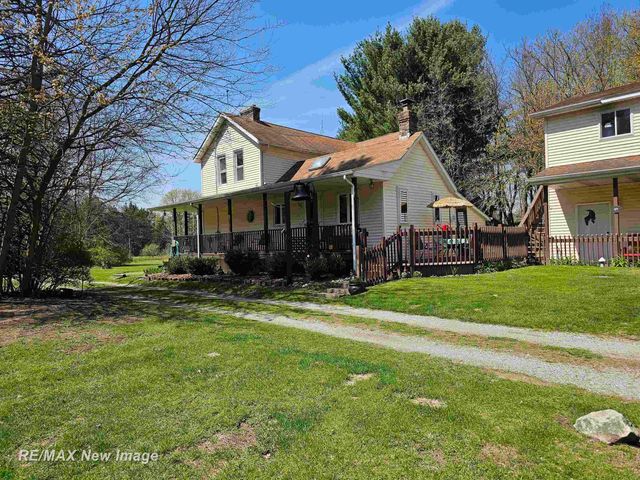 6135 Fort Road, Bridgeport Twp, MI 48415