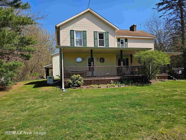 6135 Fort Road, Bridgeport Twp, MI 48415