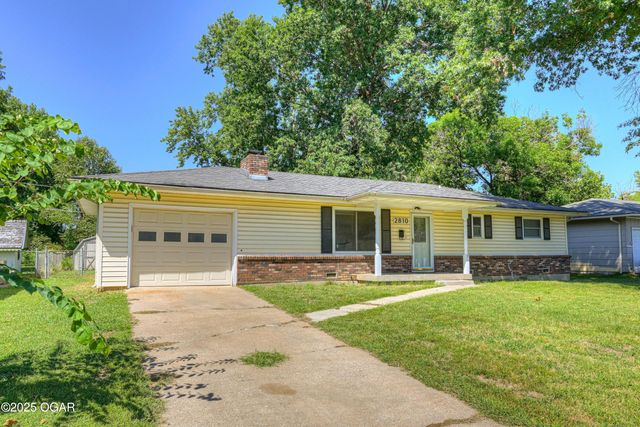 2810 Delaware Avenue, Joplin, MO 64804