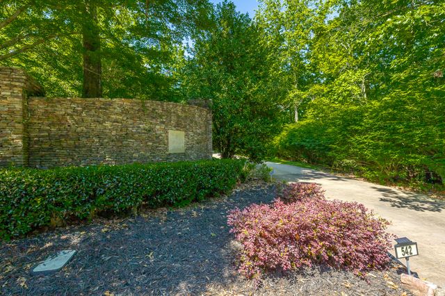 542 Turnberry Lane, Lookout Mountain, GA 30750