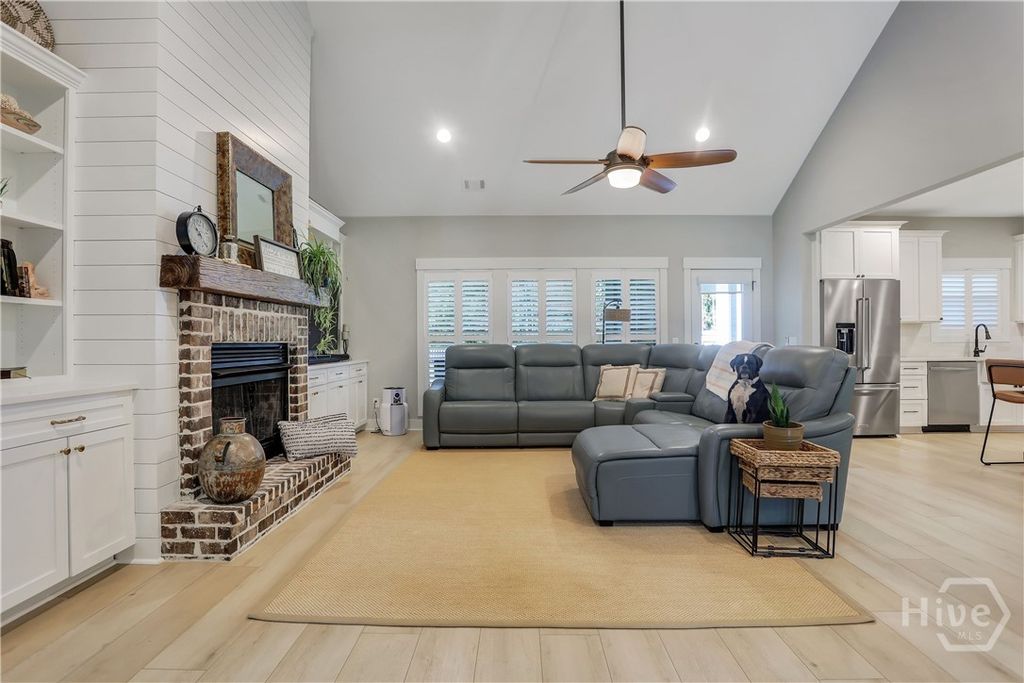 Image 22 of property listing at 30 Carapace Court, Richmond Hill, GA 31324