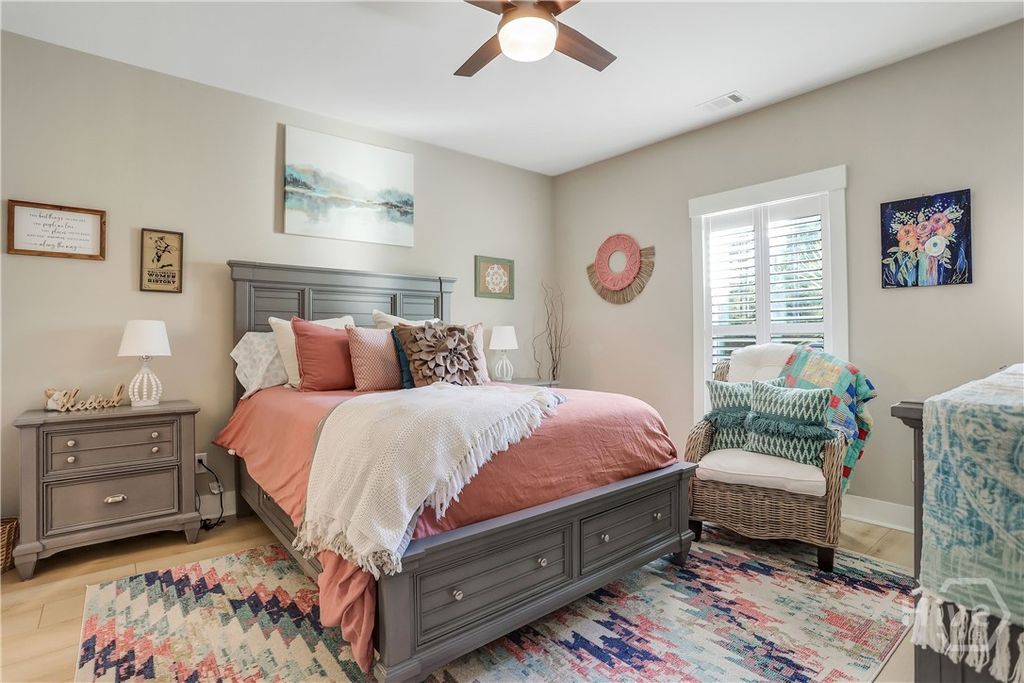 Image 34 of property listing at 30 Carapace Court, Richmond Hill, GA 31324