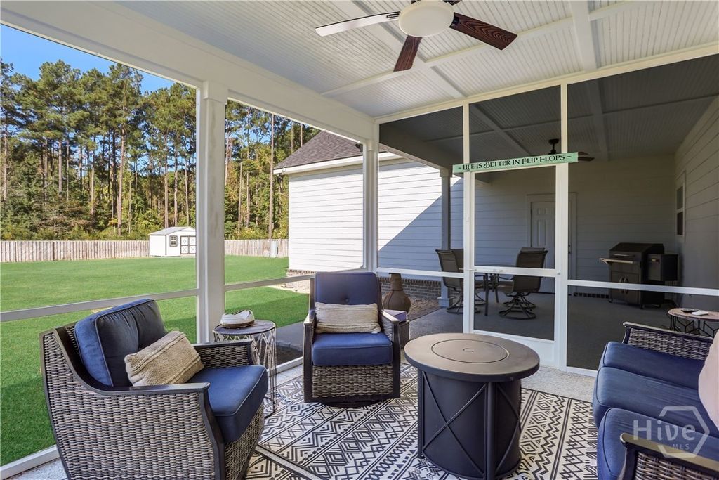 Image 50 of property listing at 30 Carapace Court, Richmond Hill, GA 31324