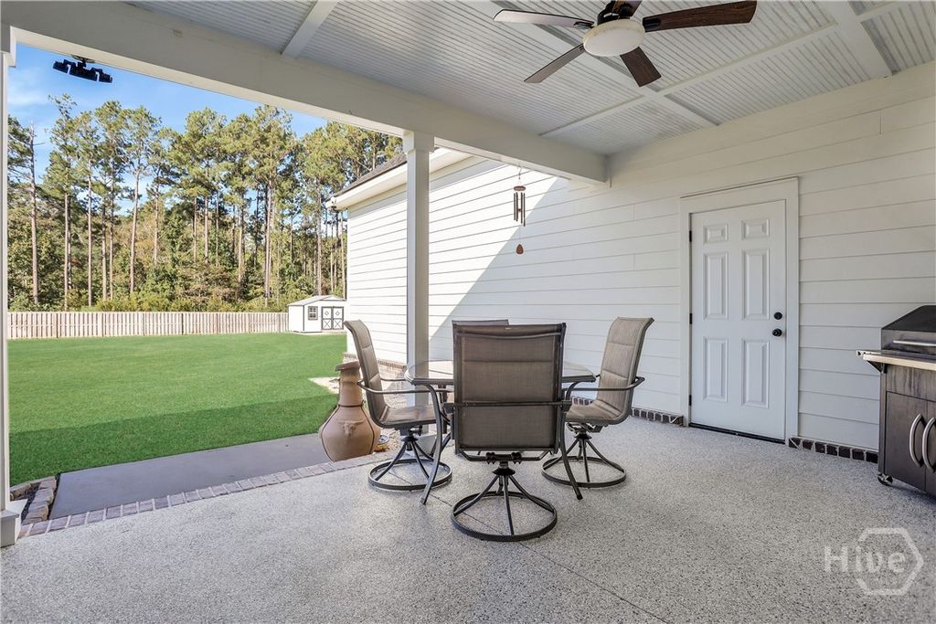 Image 53 of property listing at 30 Carapace Court, Richmond Hill, GA 31324