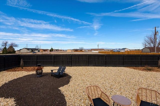 805 N Monarch Dr, Pueblo West, CO 81007