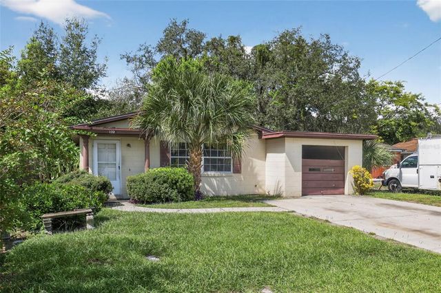 132 WASHINGTON AVENUE, Orlando, FL 32810