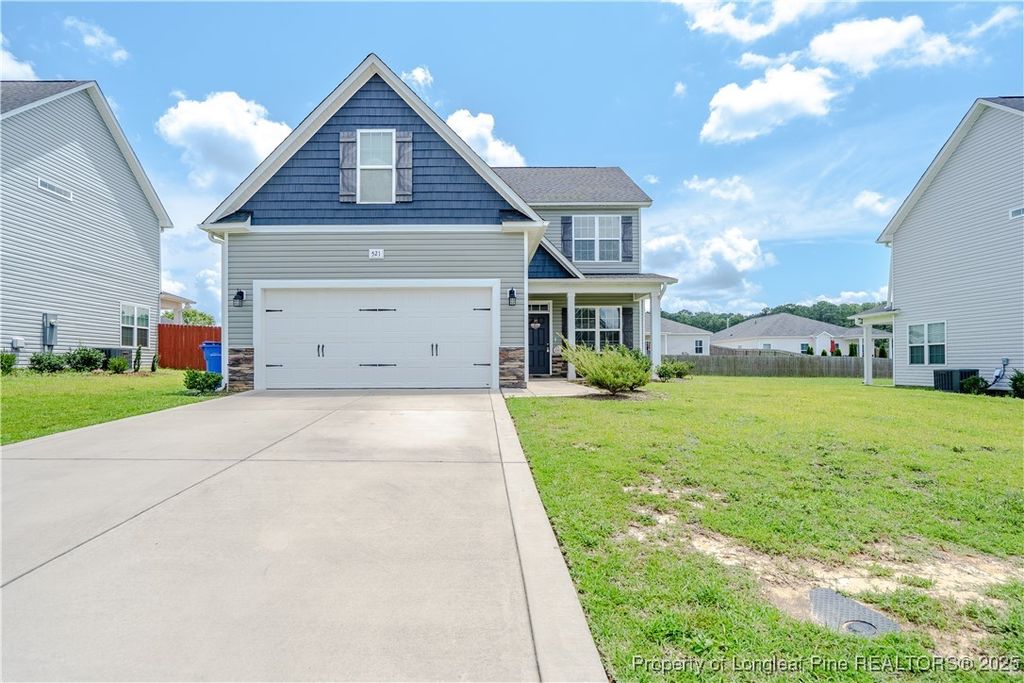 521 Loom Drive, Fayetteville, NC 28306