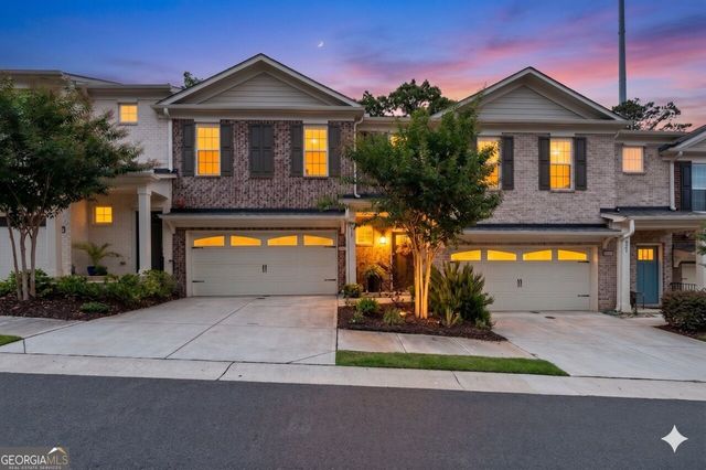 517 Garvin Drive, Woodstock, GA 30189