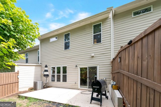 517 Garvin Drive, Woodstock, GA 30189