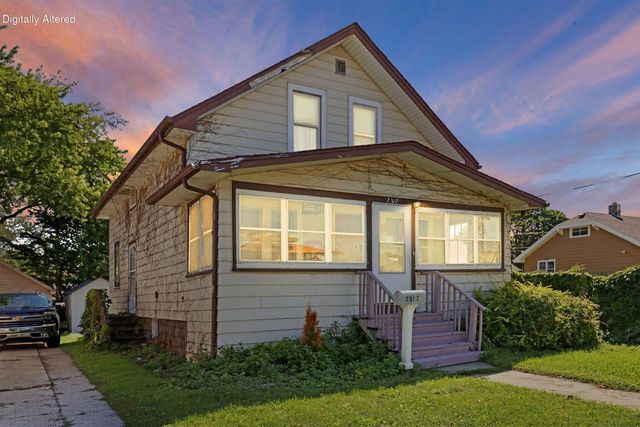 7317 38th AVENUE, Kenosha, WI 53142