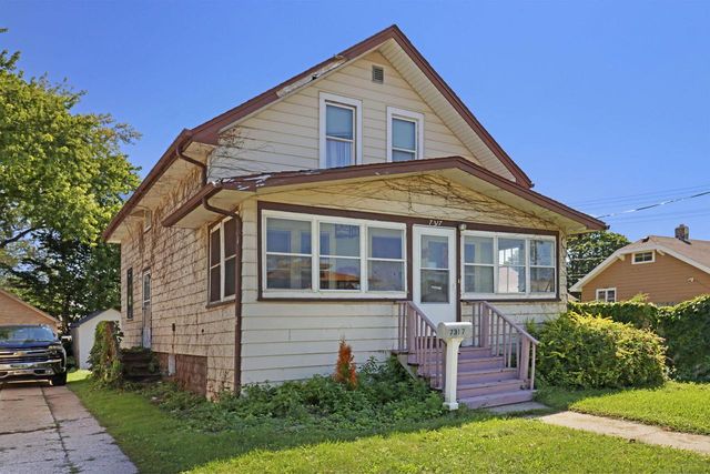 7317 38th AVENUE, Kenosha, WI 53142
