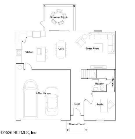 5892 LAGOON CRUISE Way, Jacksonville, FL 32234