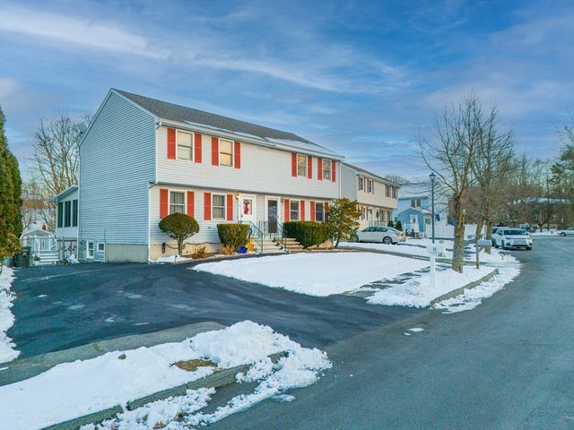 9 Glen Meadow Road 9, Haverhill, MA 01835