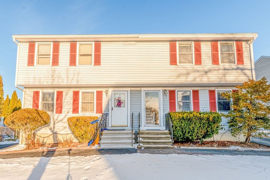 9 Glen Meadow Road 9, Haverhill, MA 01835
