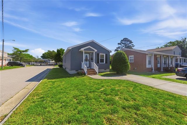 1026 Easterly AVE, Hampton, VA 23669