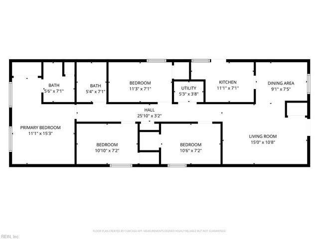 1026 Easterly AVE, Hampton, VA 23669