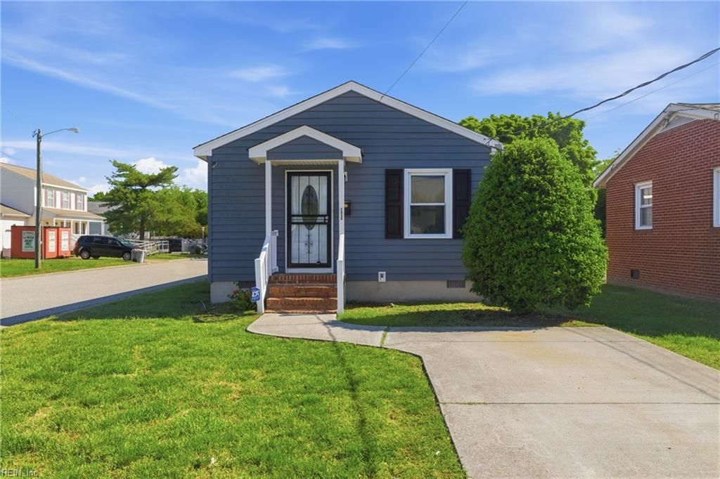 1026 Easterly AVE, Hampton, VA 23669